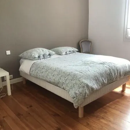 Appartement Fontaine Marron : Bourgeois A Deux Pas Du Centre Et Des Plages 3 Biarritz