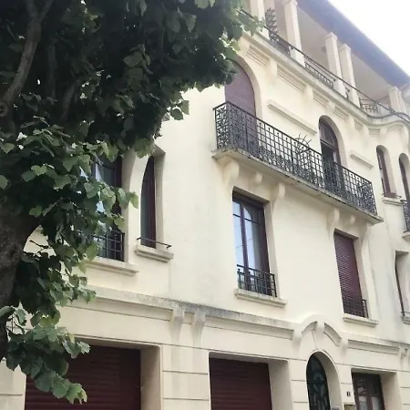 Fontaine Marron : Bourgeois A Deux Pas Du Centre Et Des Plages 3 * Биарриц