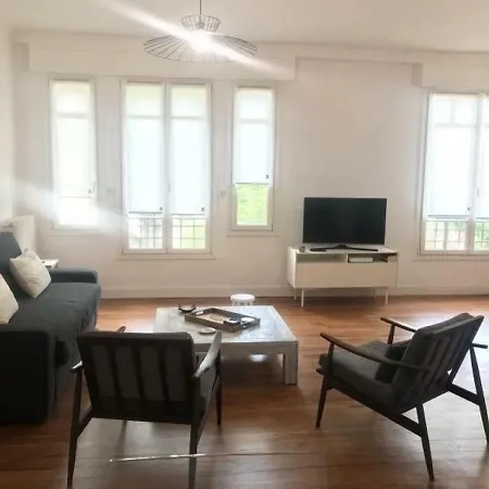 Fontaine Marron : Bourgeois A Deux Pas Du Centre Et Des Plages 3 Biarritz
