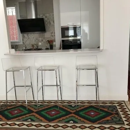Апартаменты Fontaine Marron : Bourgeois A Deux Pas Du Centre Et Des Plages 3 Биарриц